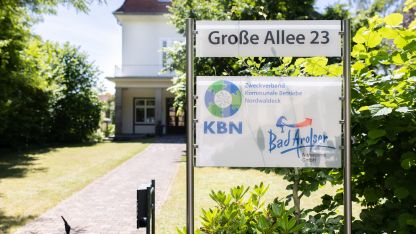 Stellenausschreibung KBN