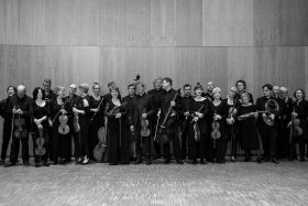 Eröffnungskonzert "Ombra e Luce"