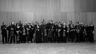 Eröffnungskonzert &quot;Ombra e Luce&quot;