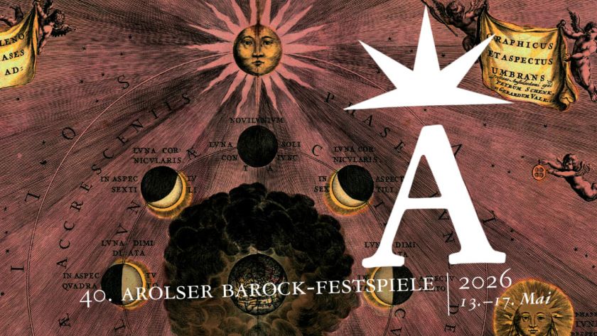 Eröffnung der 40. Arolser Barock-Festspiele