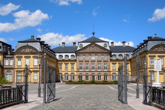 Führungen im Residenzschloss Arolsen