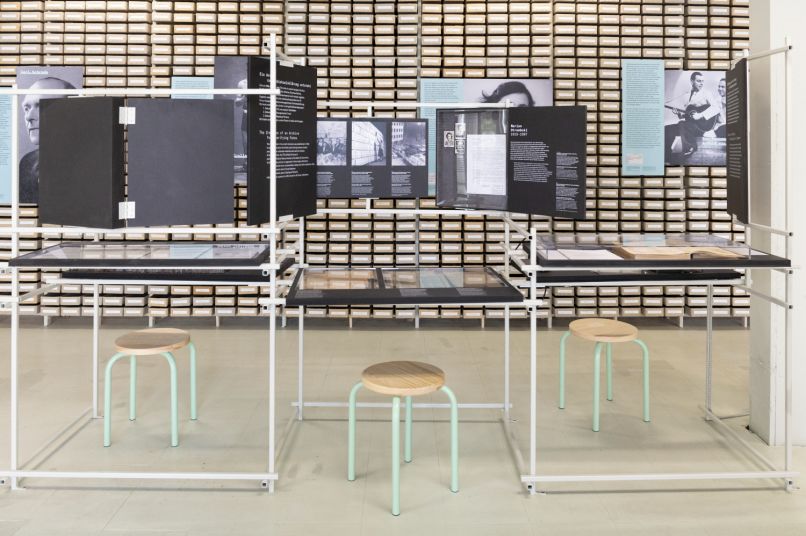 Ein Denkmal aus Papier 2025