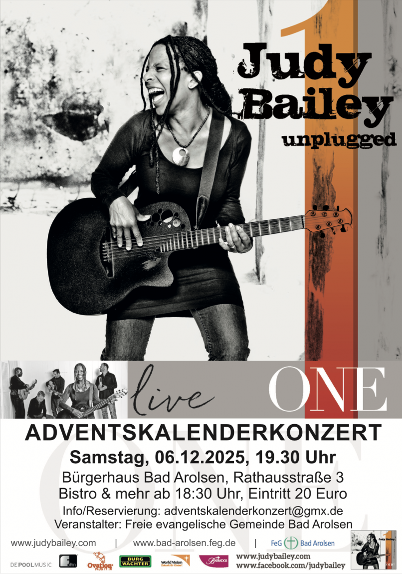 Adventskalenderkonzert 2025