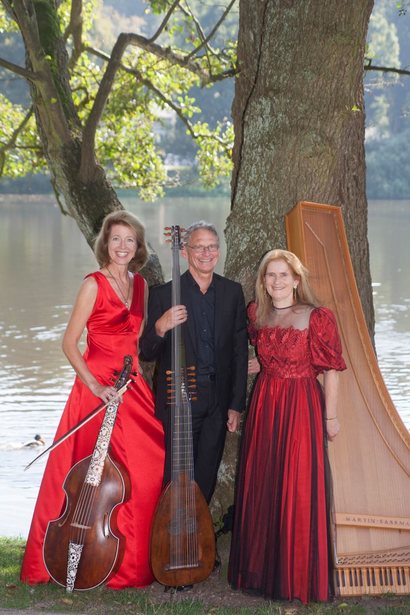 Kantatenkonzert mit Musik von J. S. Bach und anderen