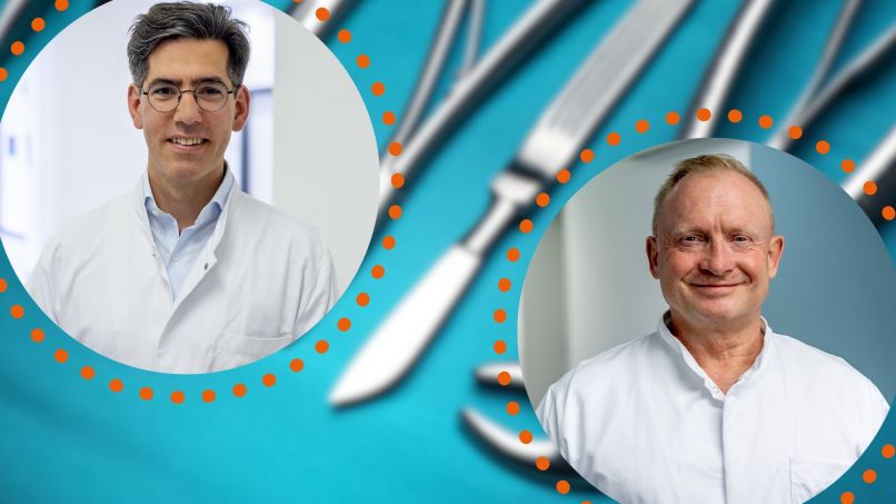 Was sagt der Chirurg dazu