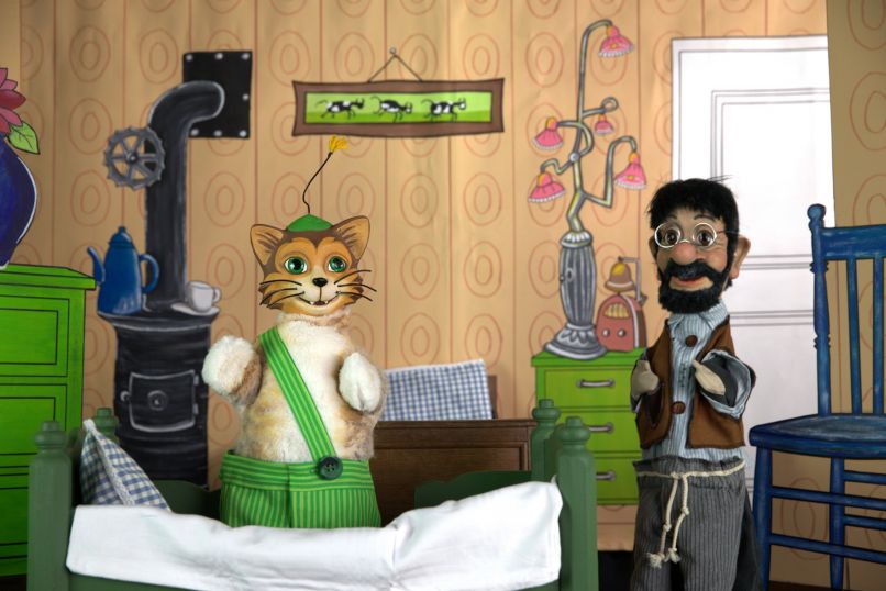 Petterson und Findus 