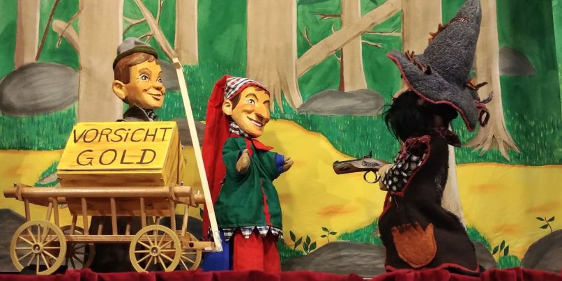 Überfall Räuber Hotzenplotz 