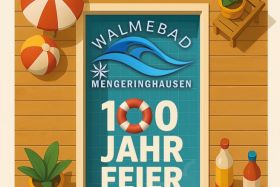 100 Jahre Walmebad 