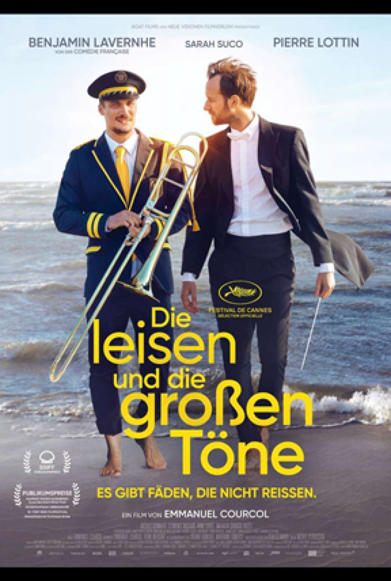 Die leisen und die großen Töne 