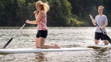 Twistesee lake and water sports