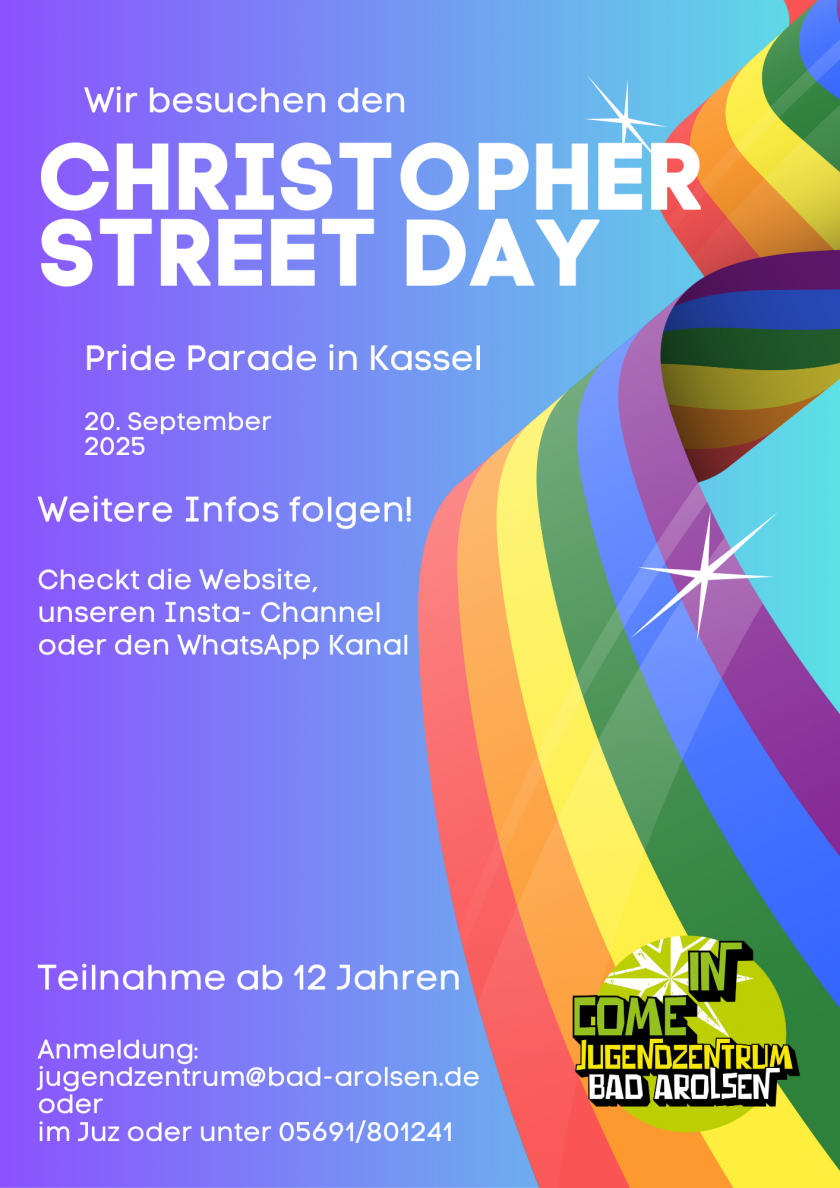 CSD 2025