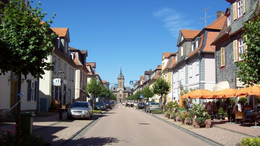 Unsere Stadt